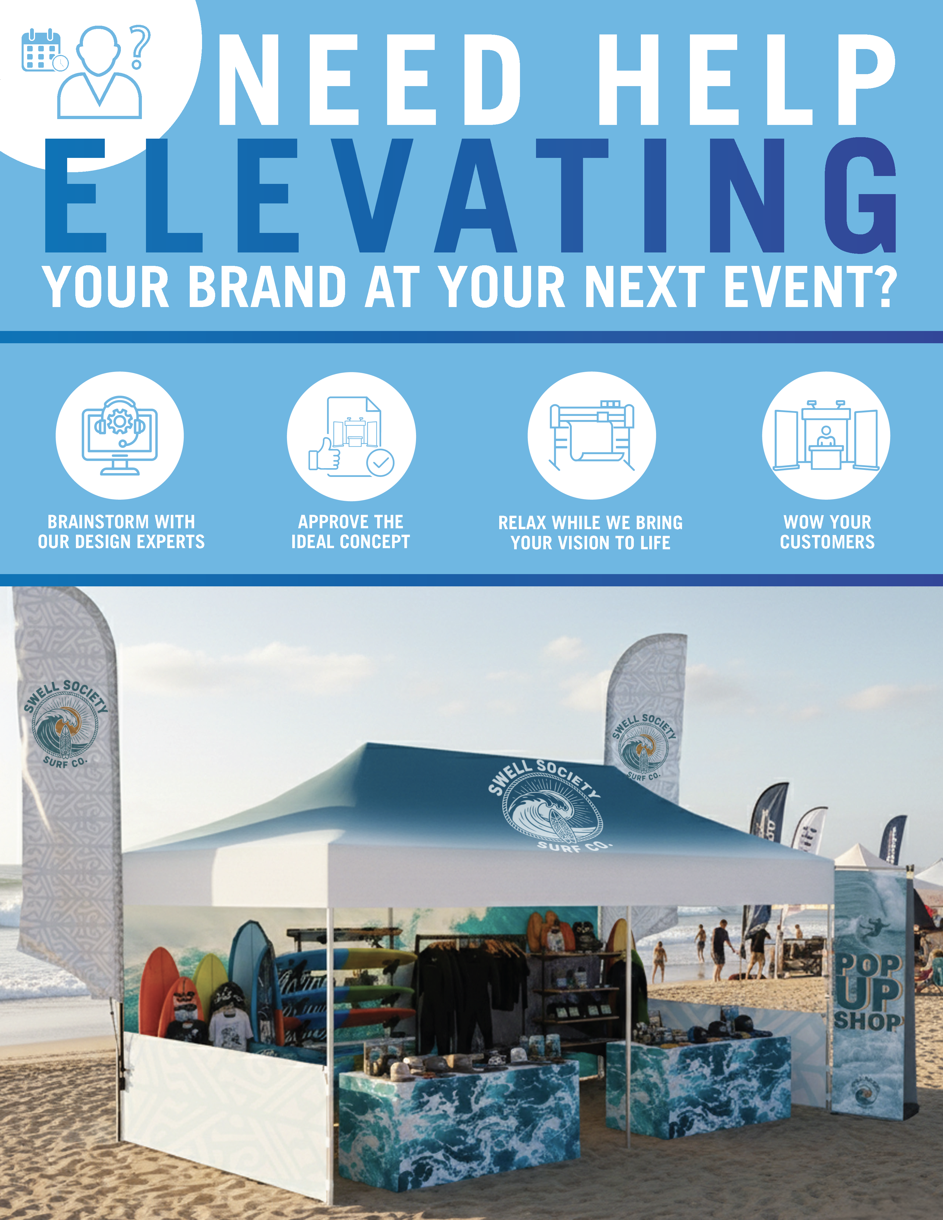 Link to The Premium L-Tension Unbranded Sales Flyer